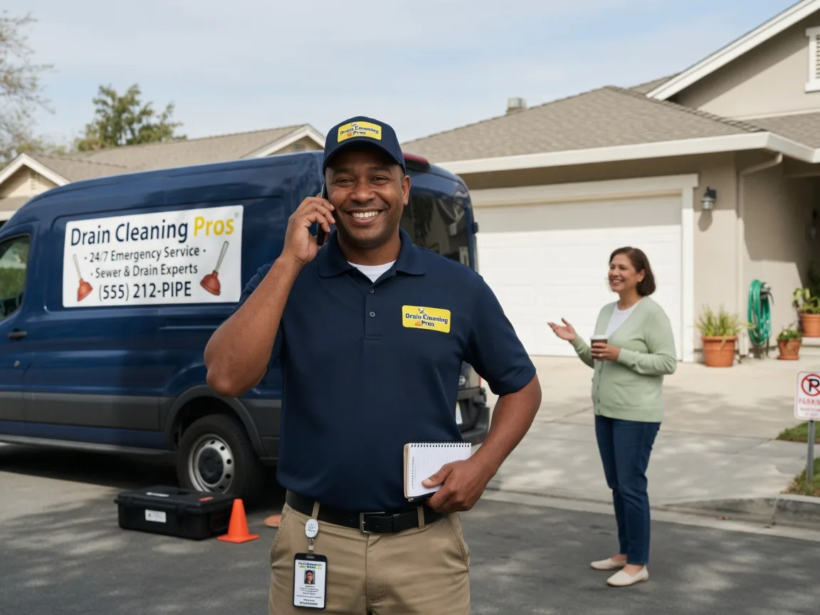Drain Cleaning Dunbridge, OH FAQs