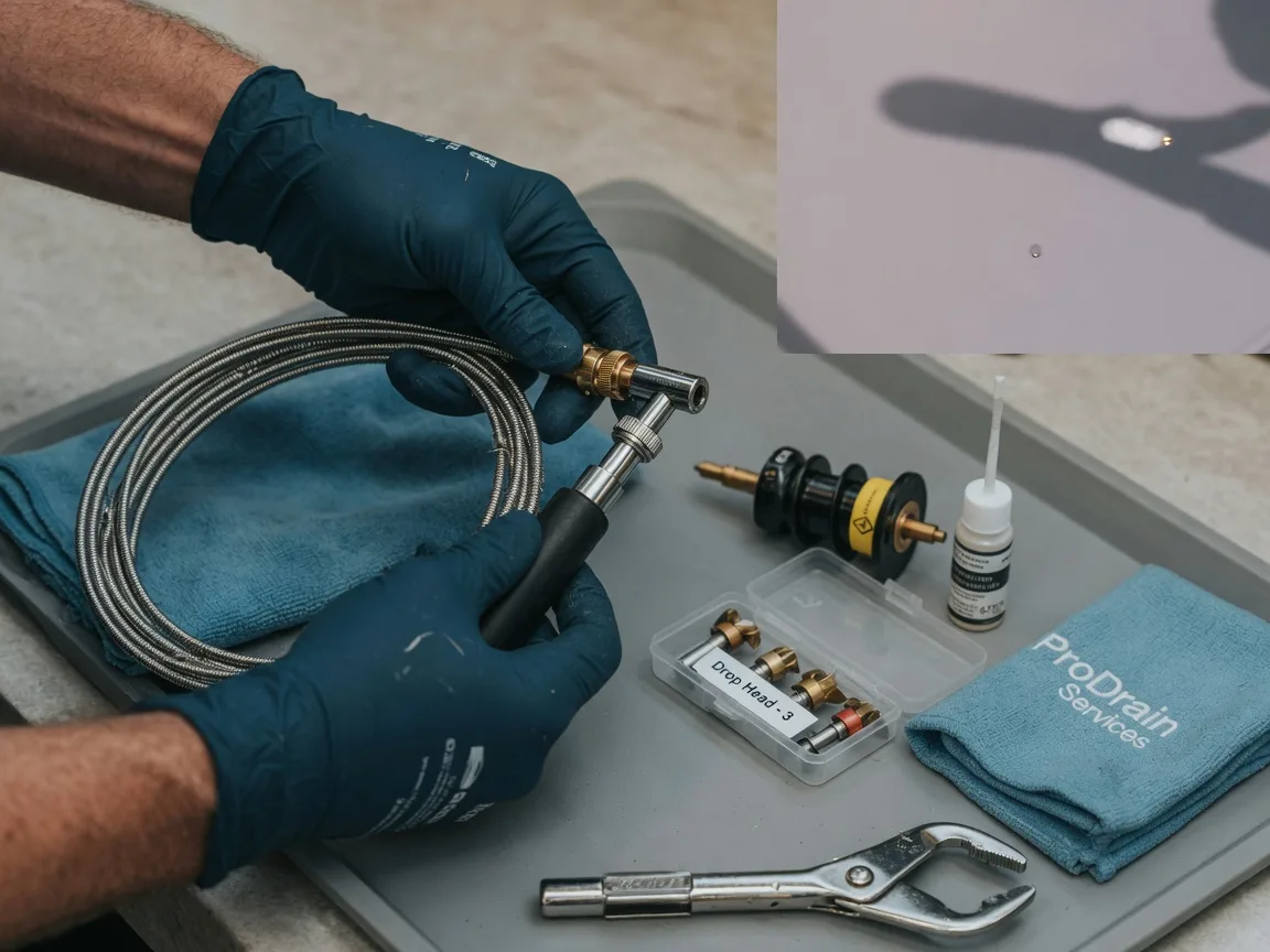 Why choose Drain Cleaning in Dunbridge, OH